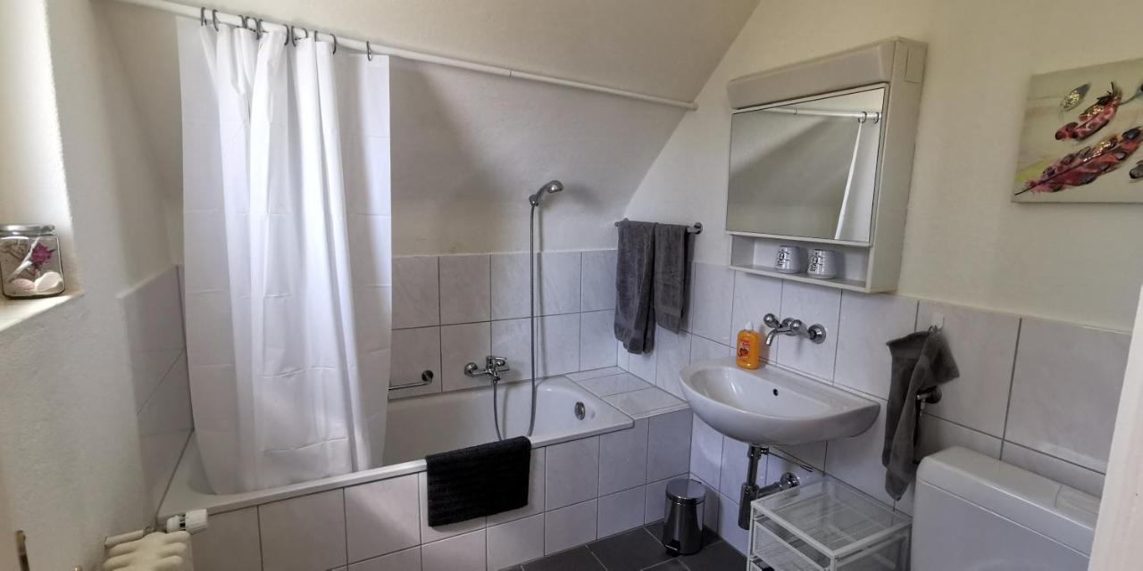 Helvetia 2 Zimmer Apartment Mit Parkplatz Zürich Eksteriør billede